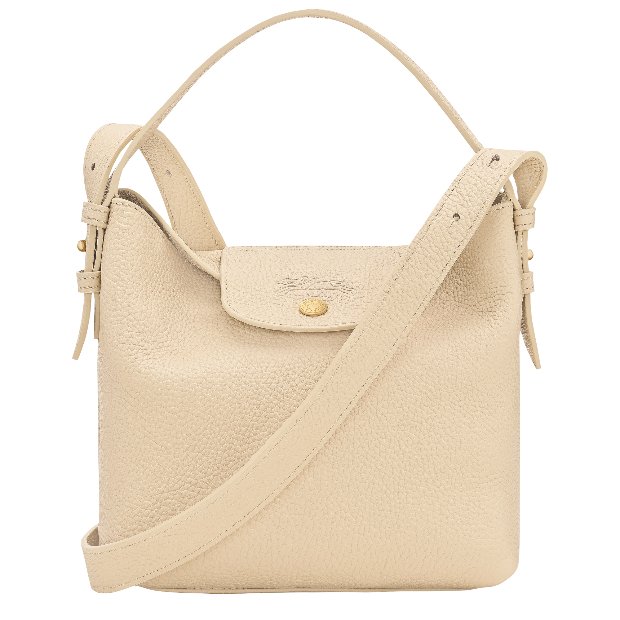 Le Cadence Bucket bag S, Vanilla
