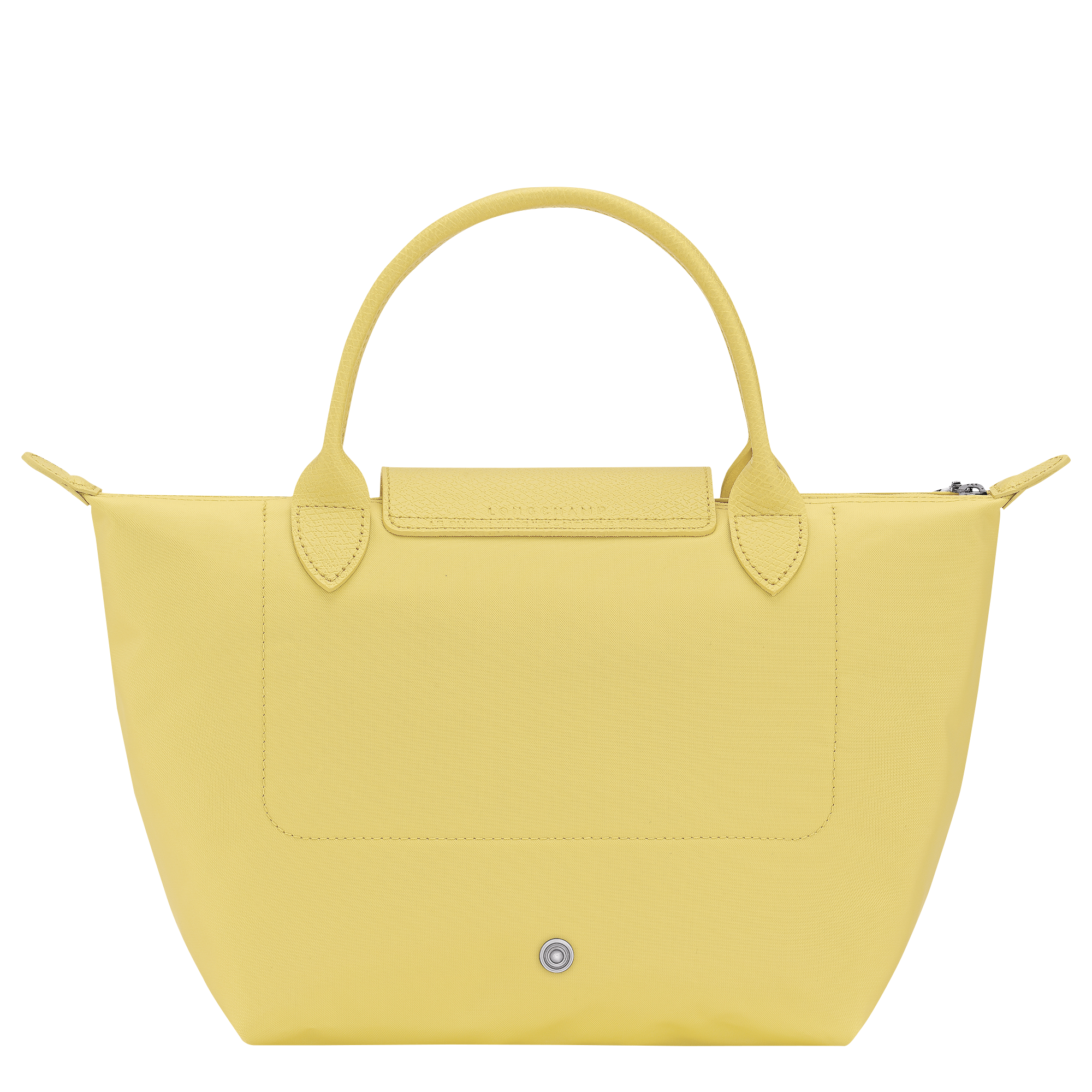 Le Pliage One Handbag S, Lime