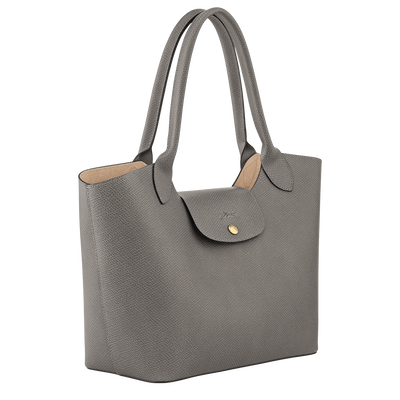 &Eacute;pure Shoulder bag L, Turtledove