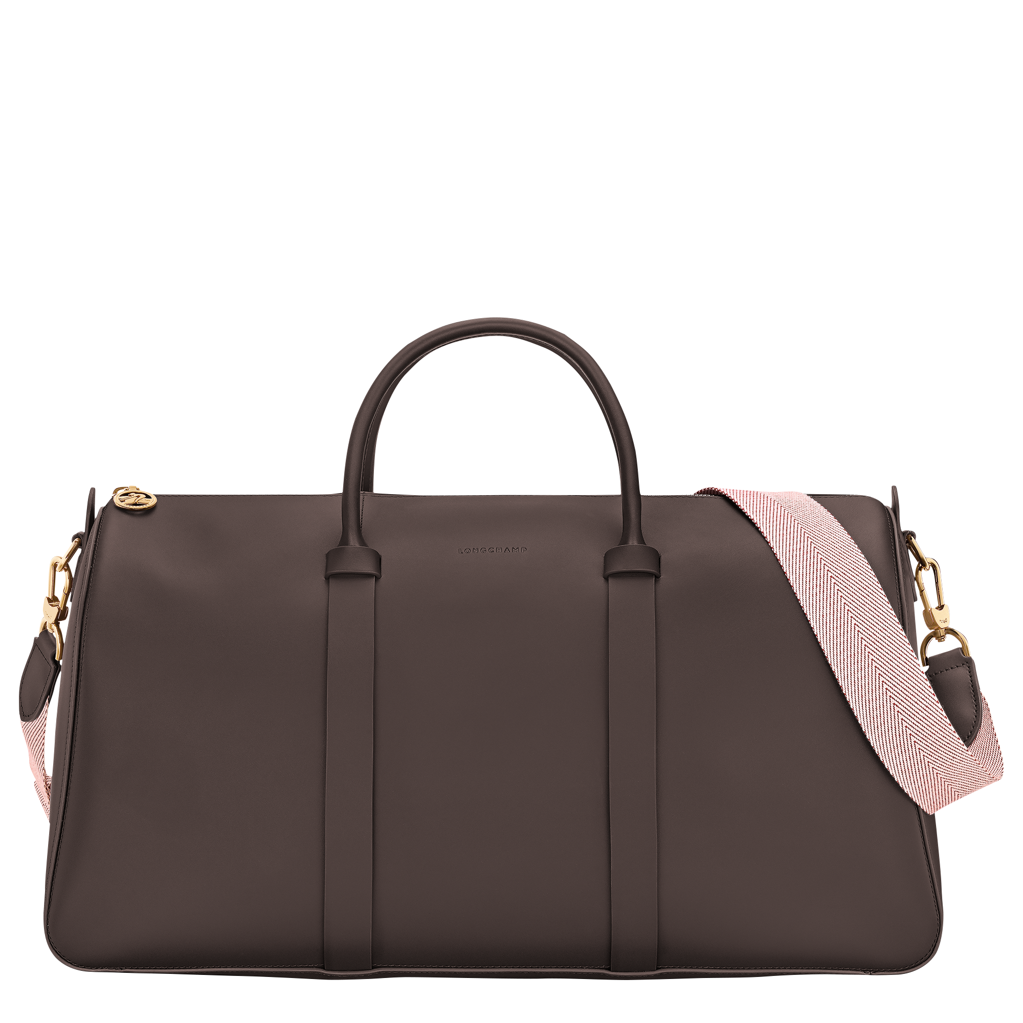 Daylong Chevron Travel bag S, Mocha