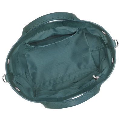 Le Roseau Handbag S, Cedar
