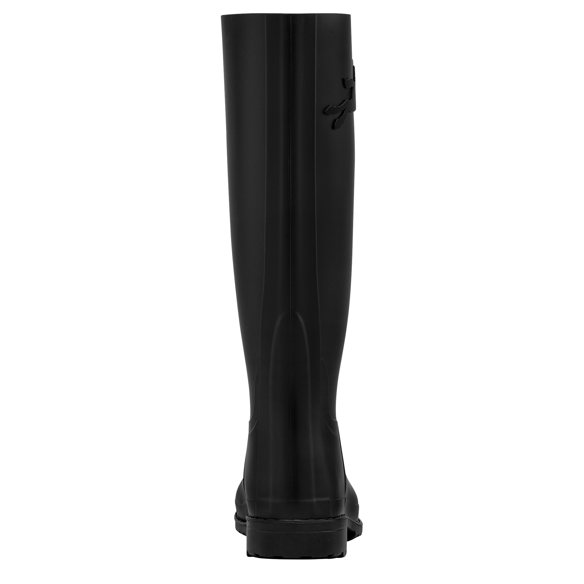 Flat boots, Black - View 3 of
3 - zoom in Cheval Longchamp Flat boots, Black