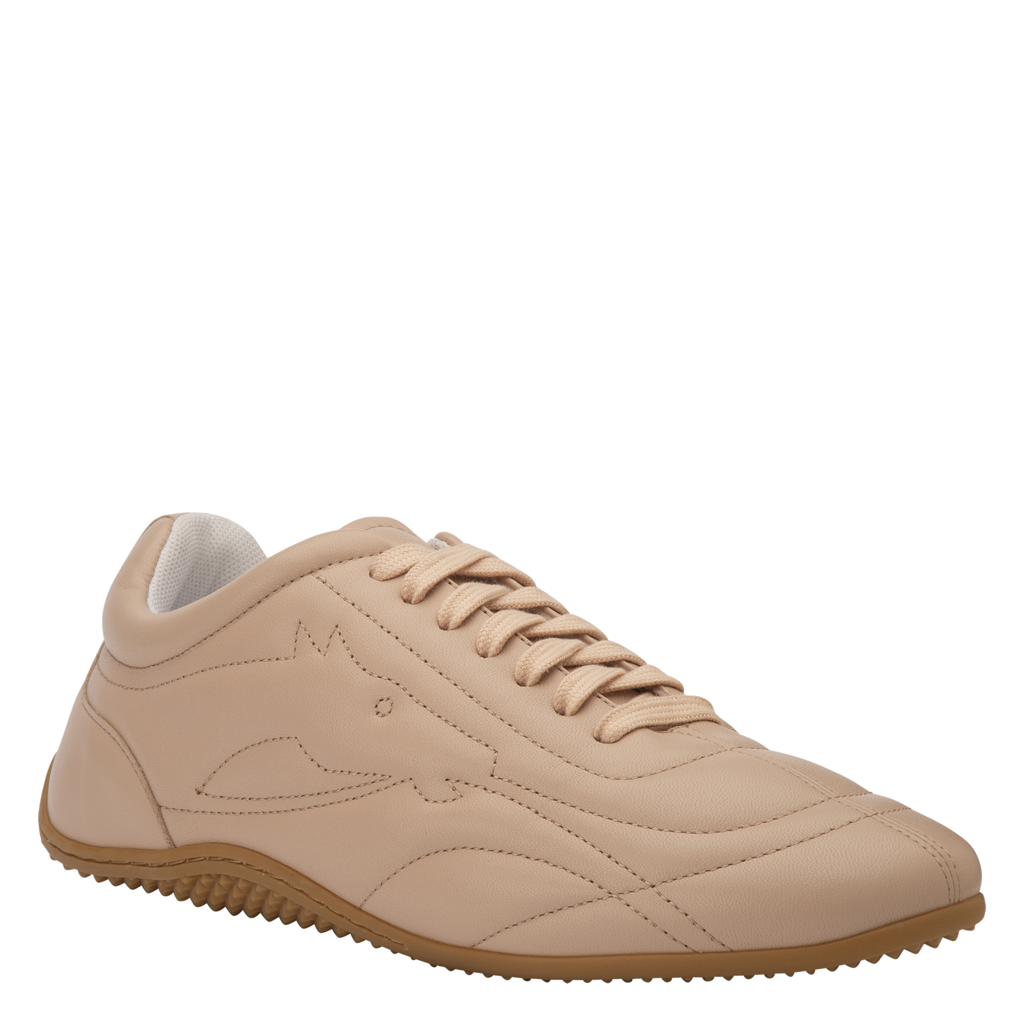 On-The-Go Sneakers, Cream