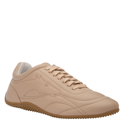 On-The-Go Sneakers, Cream
