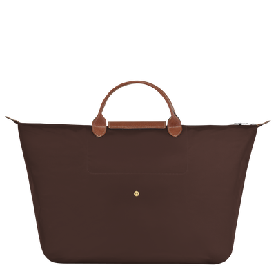 Le Pliage Original Travel bag L, Ebony