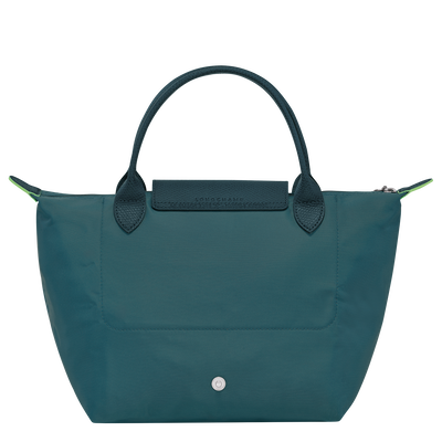 Le Pliage Green Handbag S, Peacock