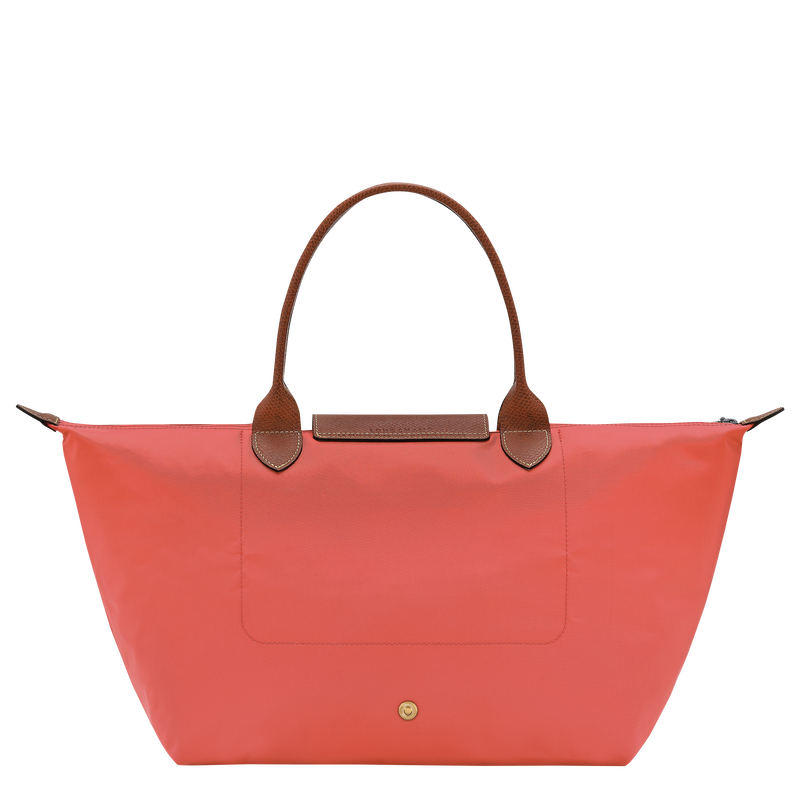 Le Pliage Original L Handbag , Strawberry - Canvas  - View 3 of  6