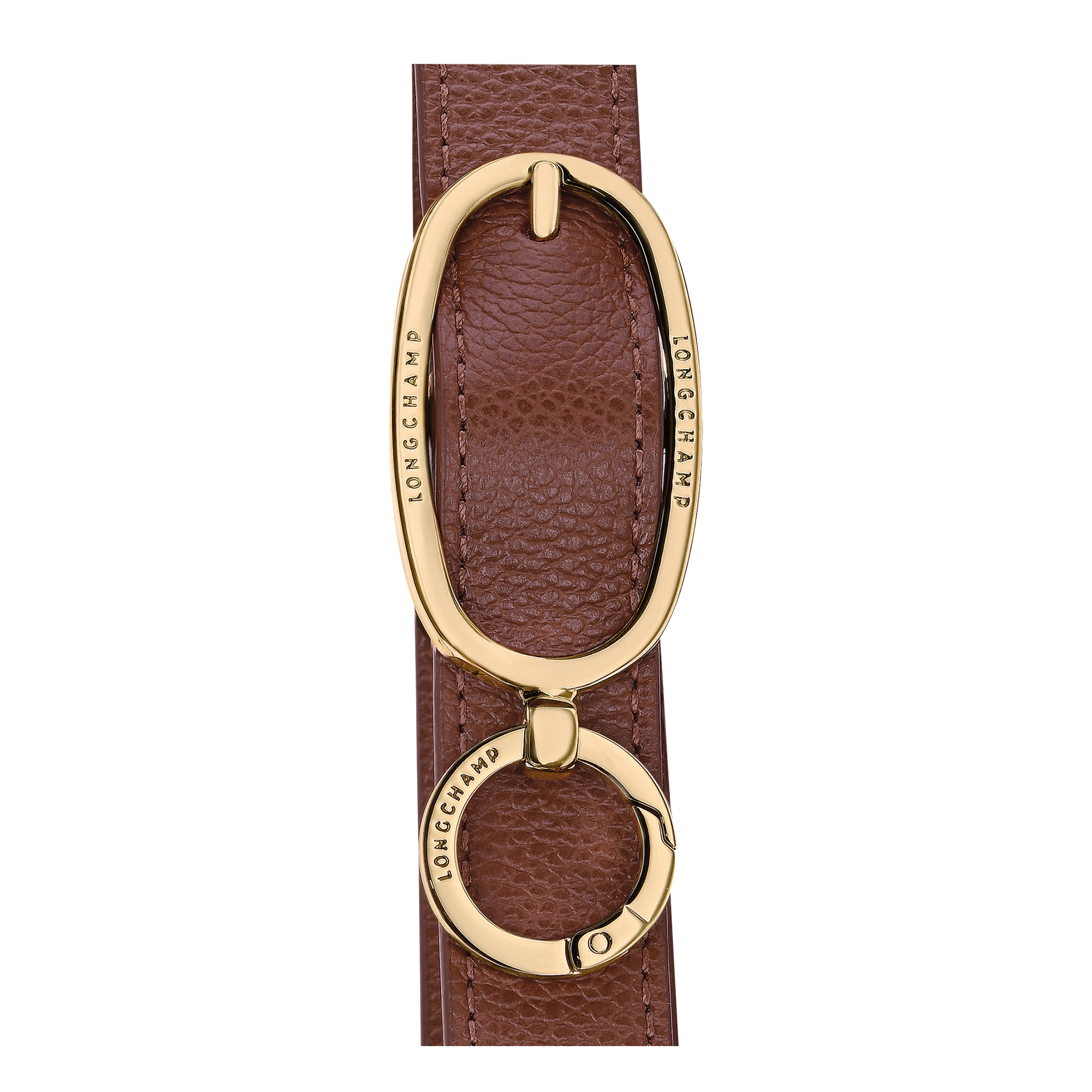 Le Foulonn&eacute; Hobo bag L, Coffee