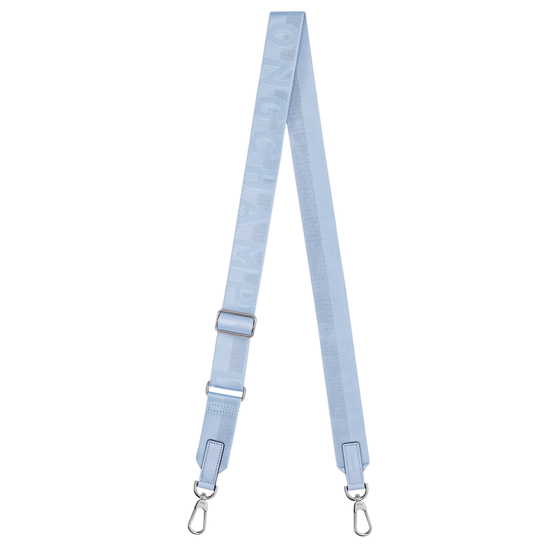 Le Pliage Xtra Shoulder strap , Wave - Canvas  - View 1 of  1