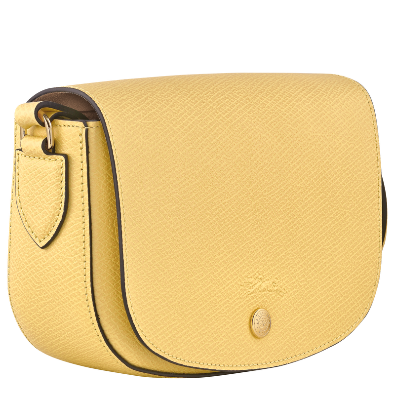 Épure S Crossbody bag , Yellow Chick - Leather  - View 3 of  6