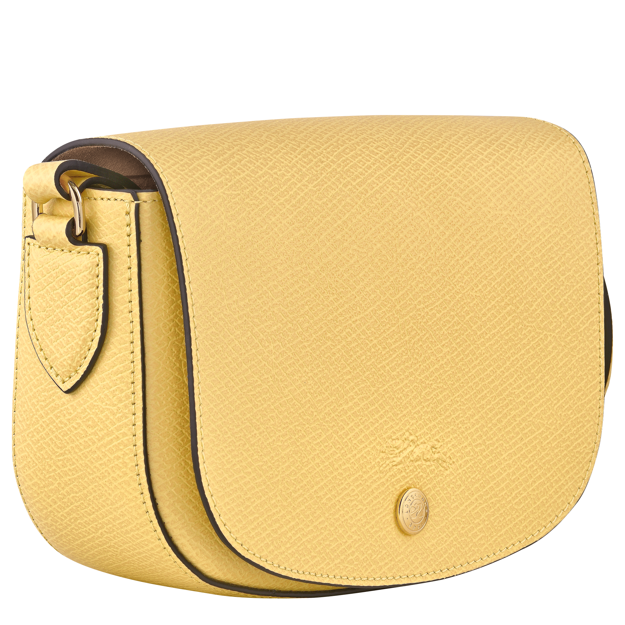 Crossbody bag S, Yellow Chick - View 3 of
6 - zoom in Épure Crossbody bag S, Yellow Chick