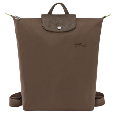 Le Pliage Green Backpack M, Terra