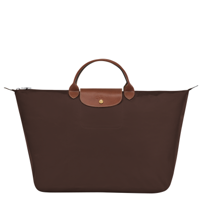 Le Pliage Original Travel bag L, Ebony