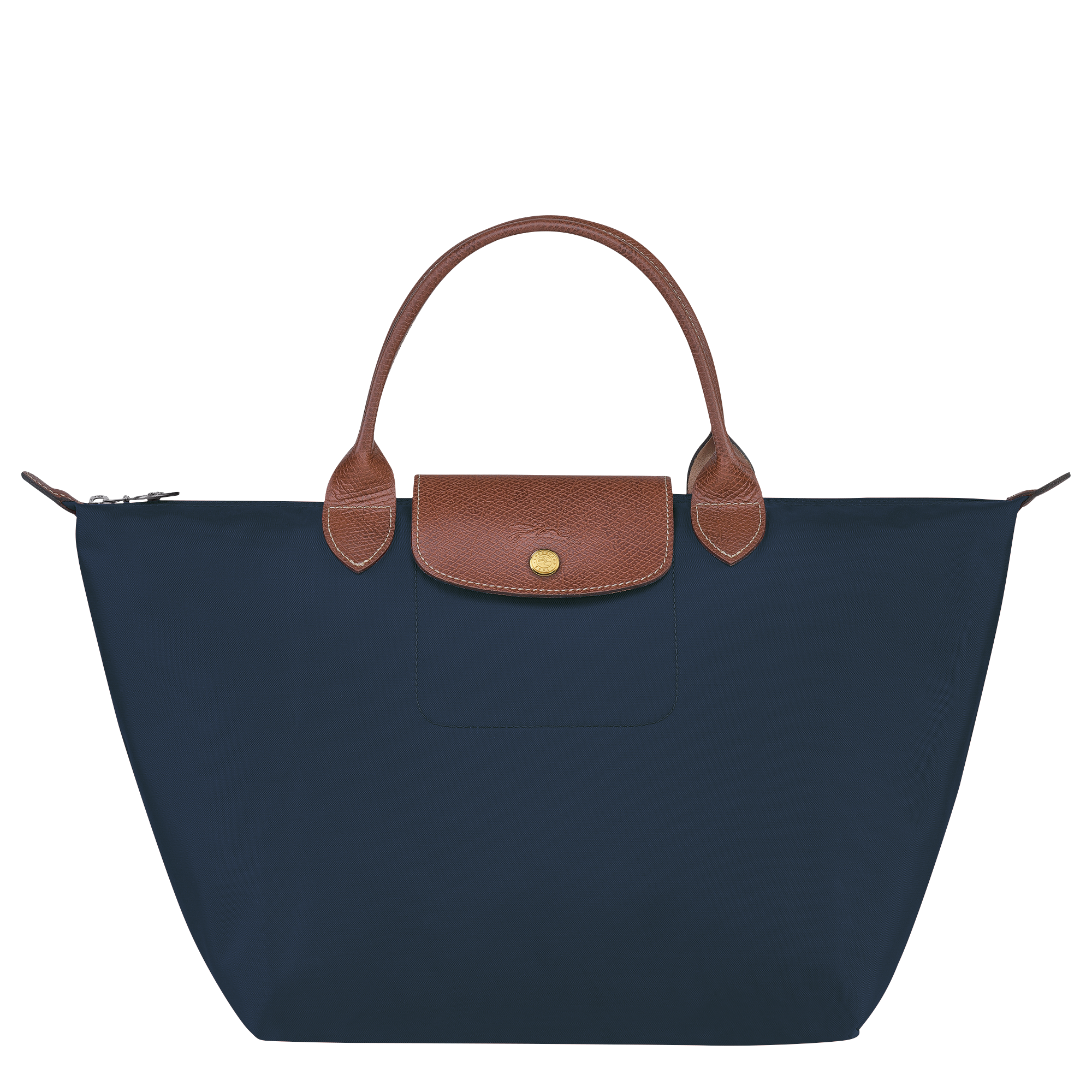 Handbag M, Navy - View 1 of
6 - zoom in Le Pliage Original Handbag M, Navy