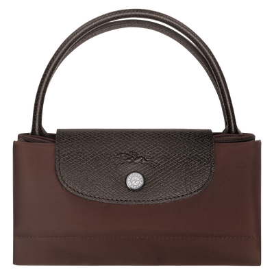 Le Pliage Green Handbag S, Mocha
