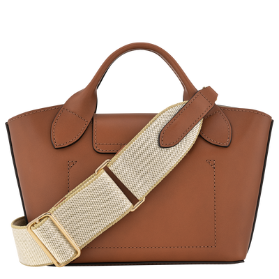 &Eacute;pure Tote bag XS, Cognac