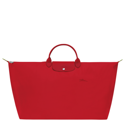 Le Pliage Green Travel bag XL, Tomato