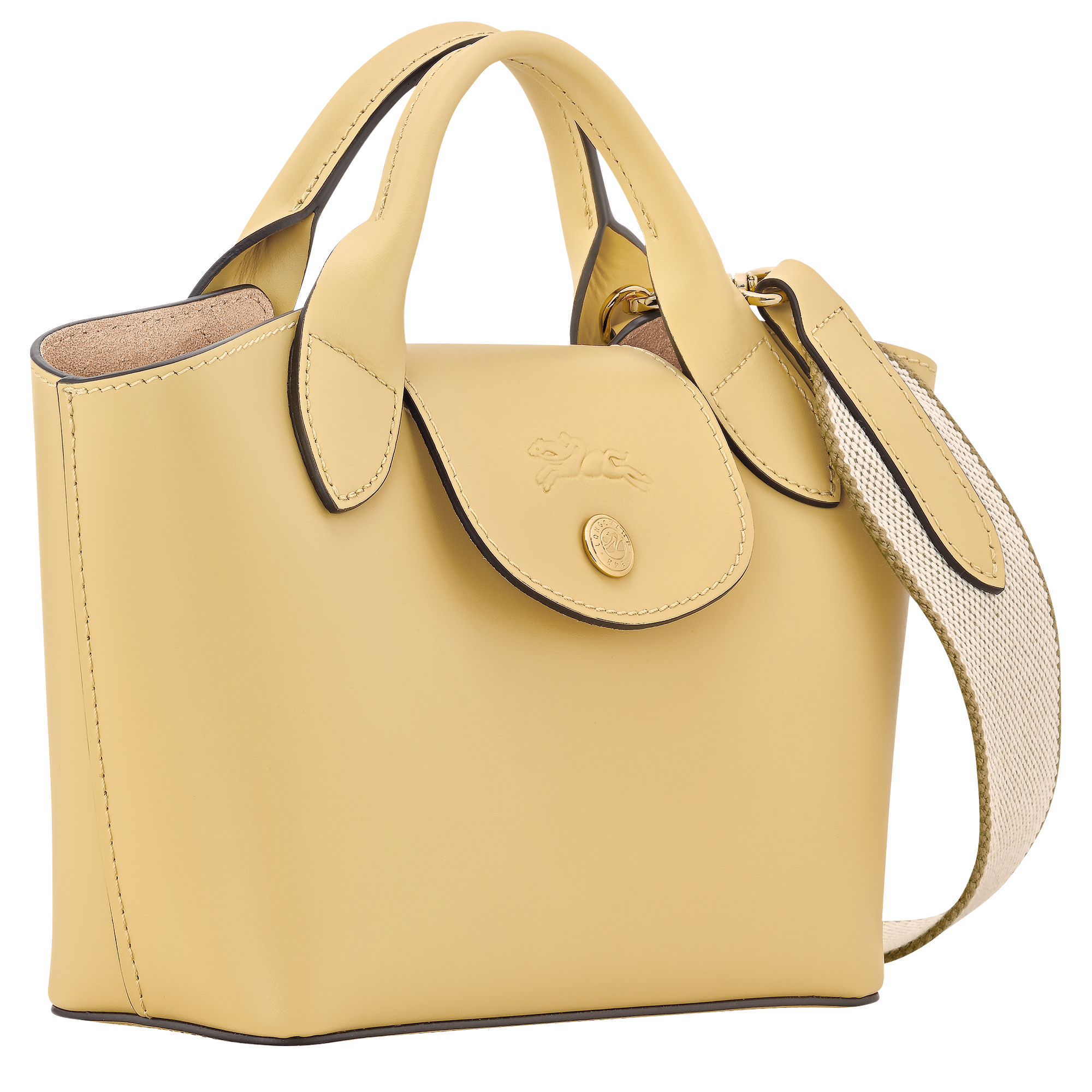 &Eacute;pure Tote bag XS, Hay