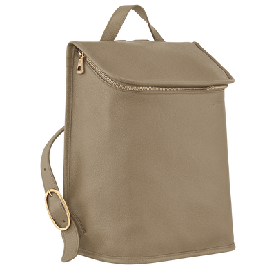 Le Foulonn&eacute; Backpack M, Lichen