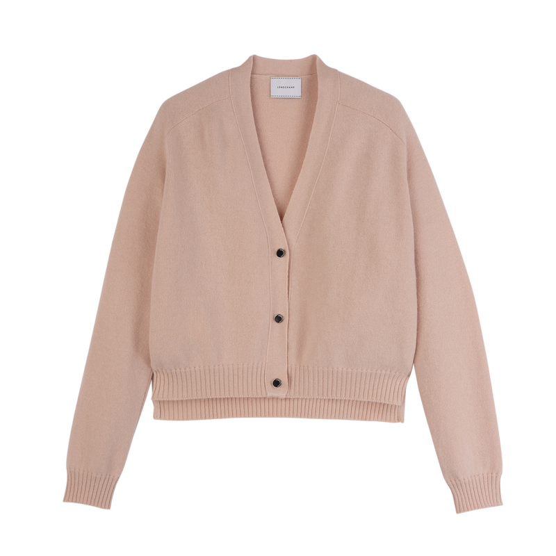 Cardigan , Ballerina - Knit  - View 1 of  5