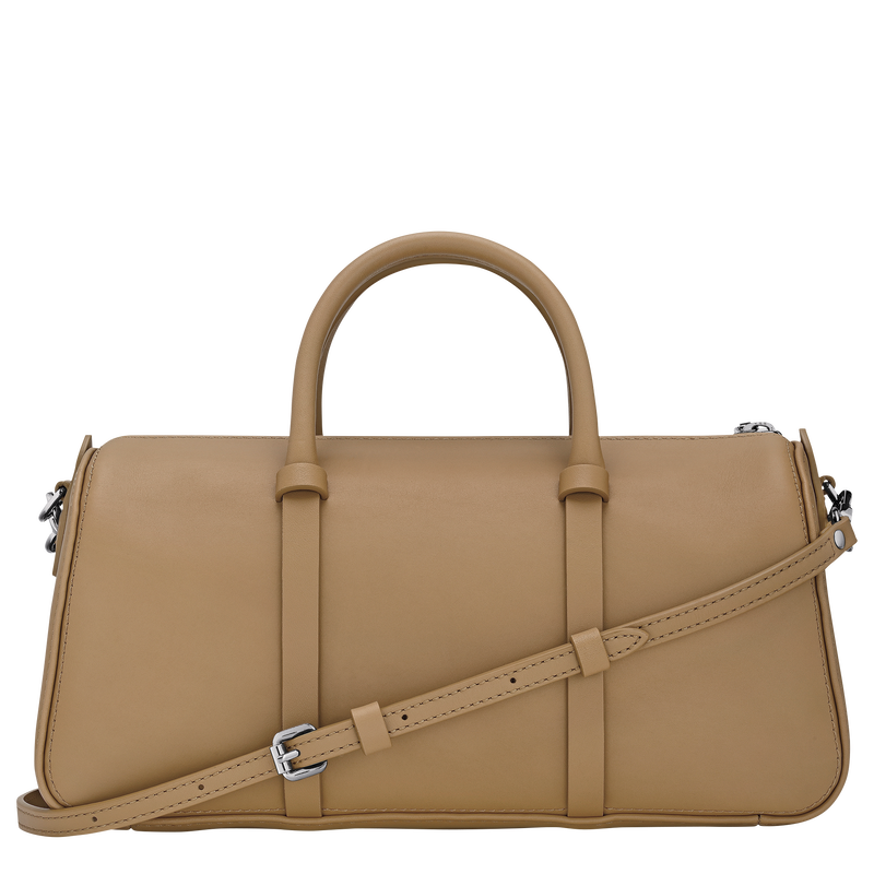 Daylong M Handbag , Desert - Leather  - View 3 of  4