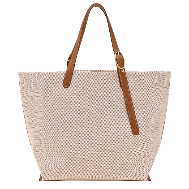 Complice XL Tote bag , Caramel - Canvas  - View 4 of  6