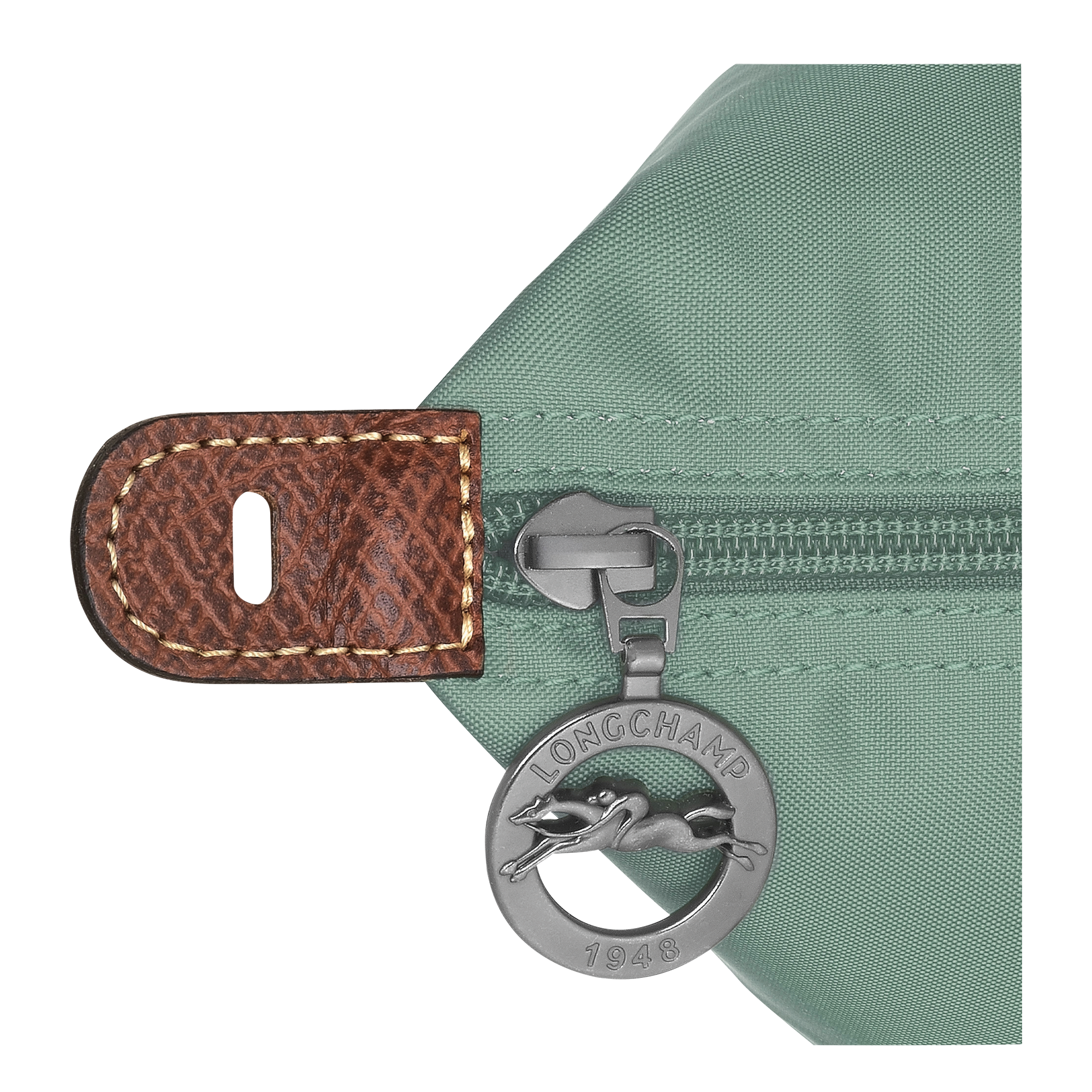 Travel bag XL, Celadon - View 6 of
7 - zoom in Le Pliage Original Travel bag XL, Celadon