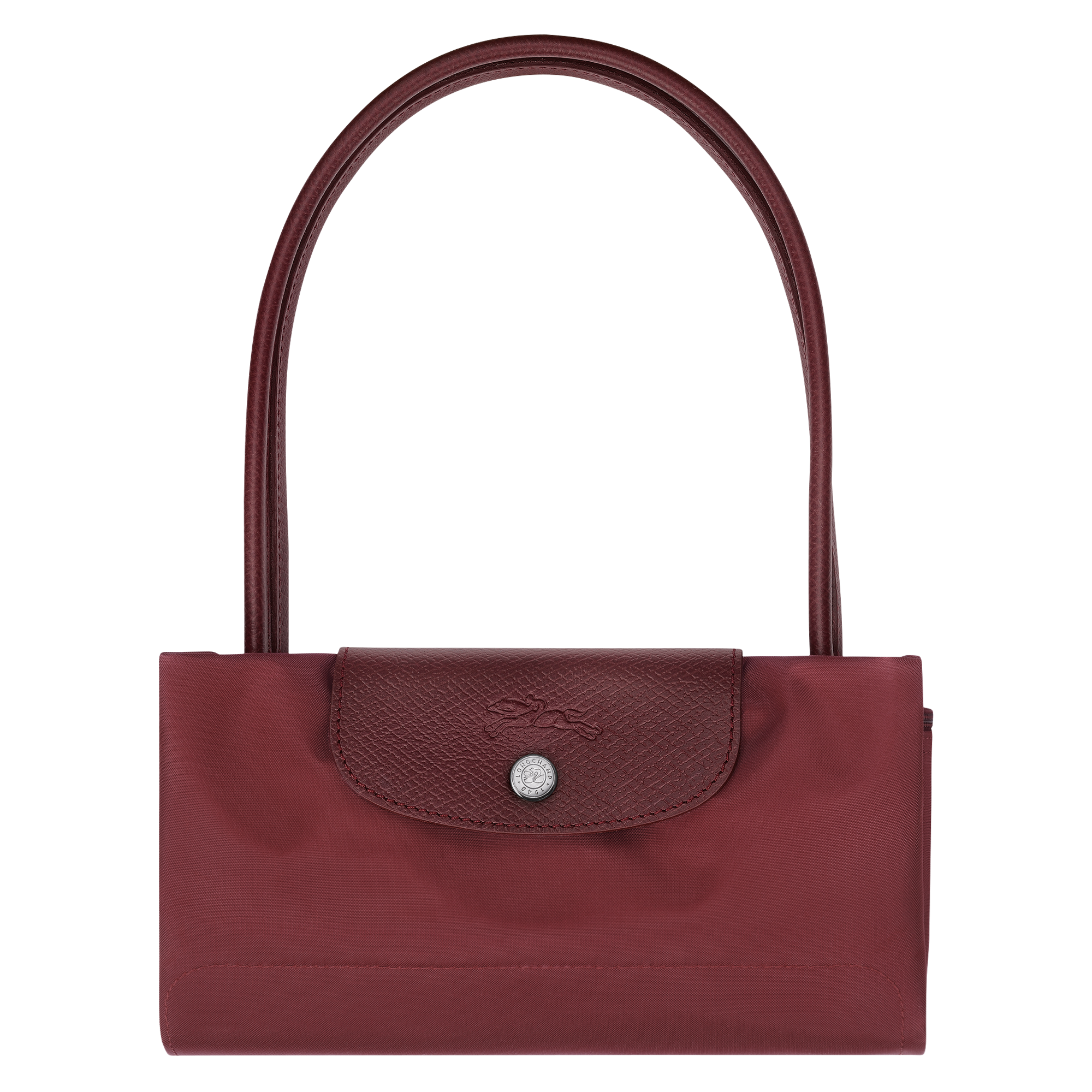 Tote bag M, Pomegranate - View 6 of
6 - zoom in Le Pliage Green Tote bag M, Pomegranate