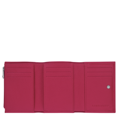 Le Roseau Wallet, Beetroot