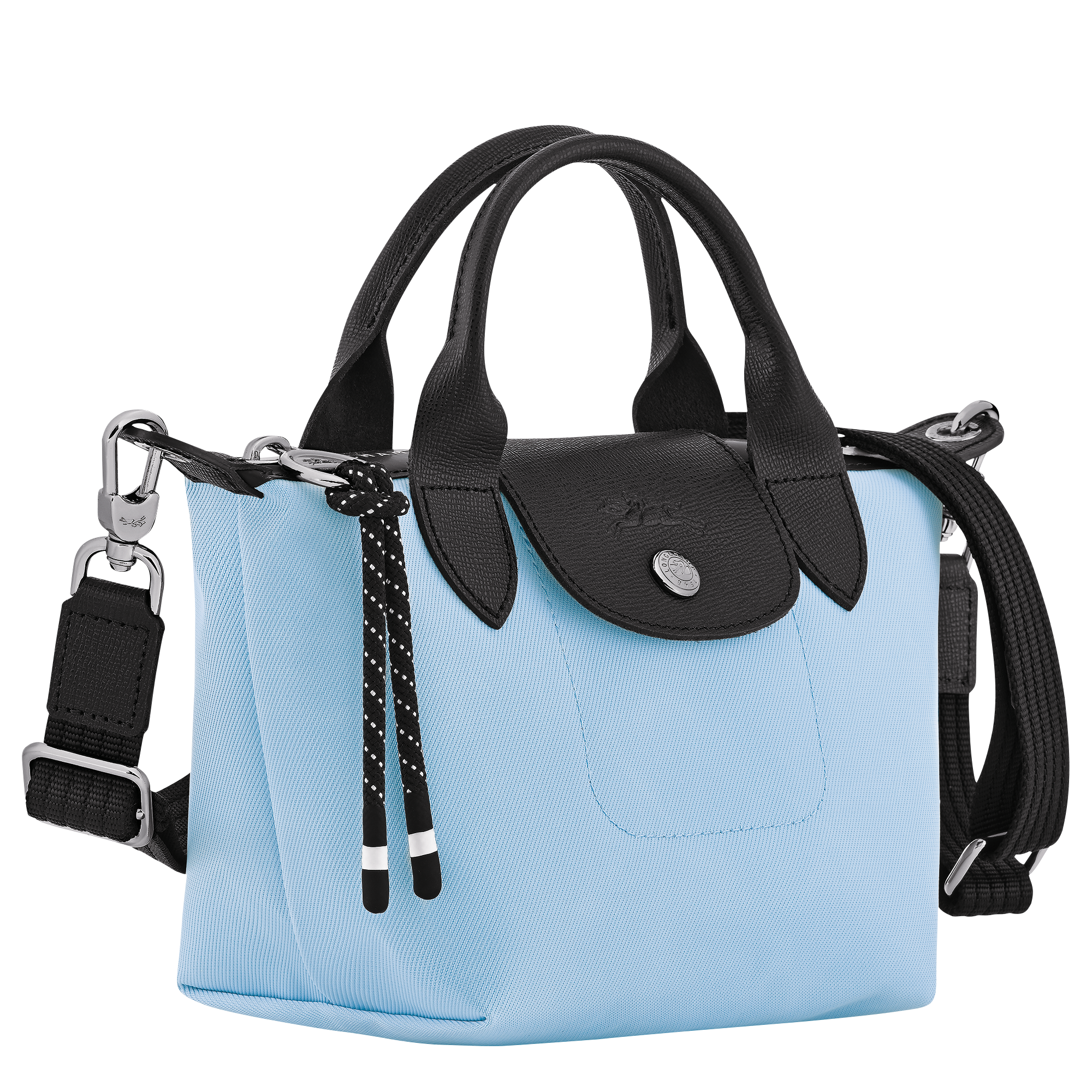 Le Pliage Energy Handbag XS, Sky Blue