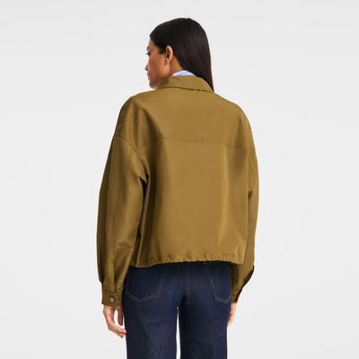 null Jacket, Olive