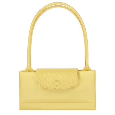Le Pliage One Tote bag M, Lime