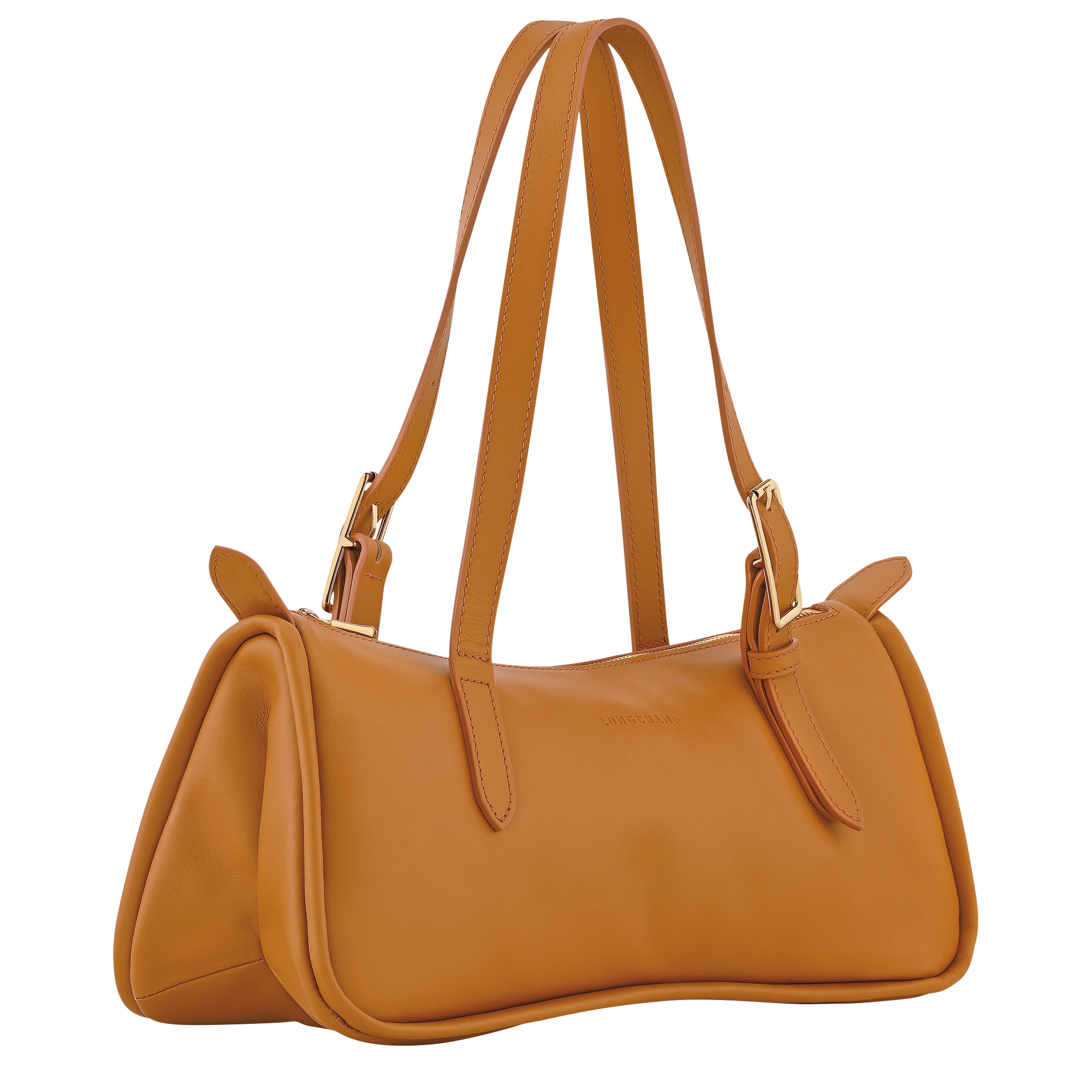 Looong Shoulder bag L, Caramel