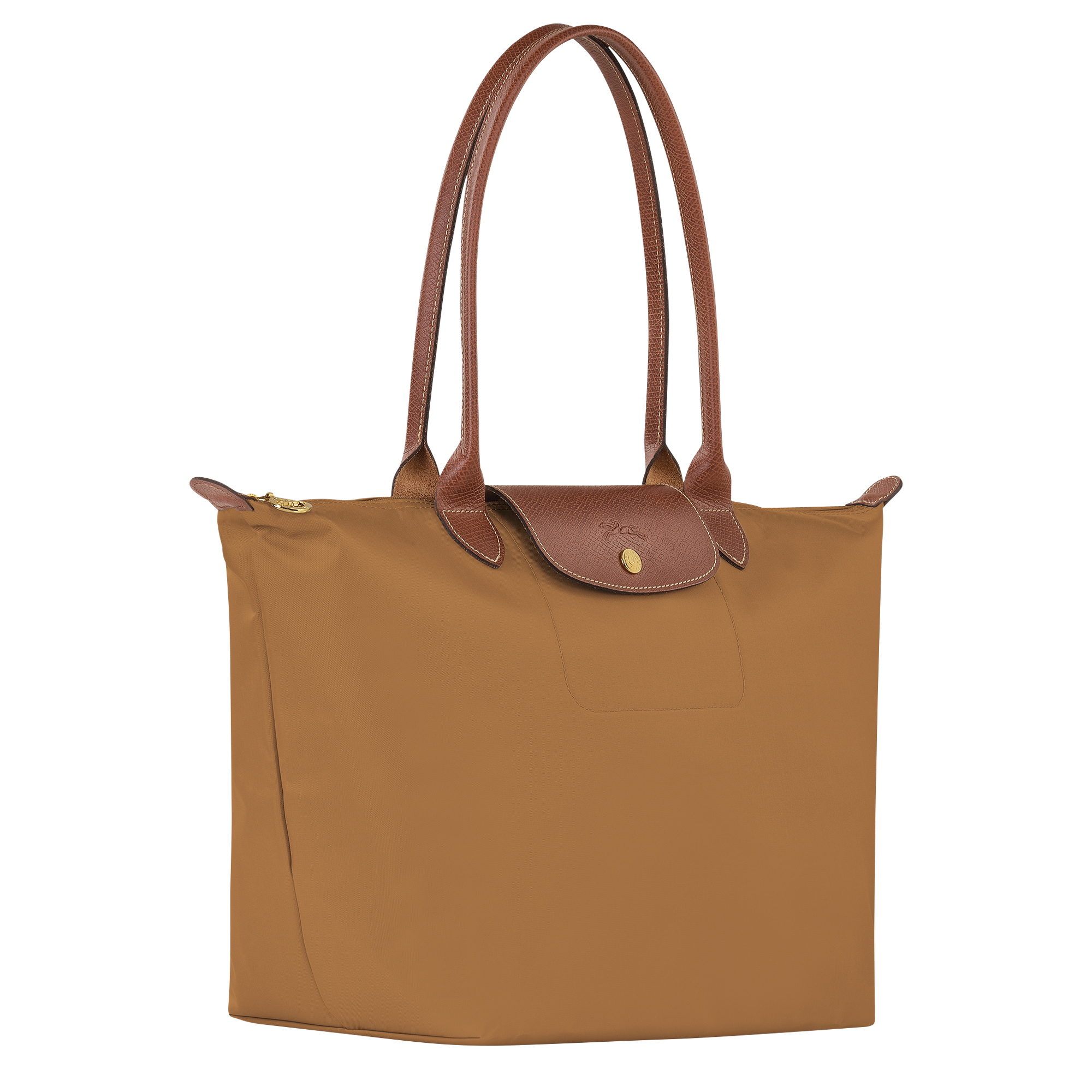 Tote bag L, Fawn - View 3 of
7 - zoom in Le Pliage Original Tote bag L, Fawn