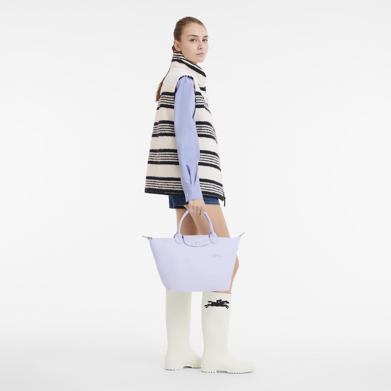 Sky sales blue handbag