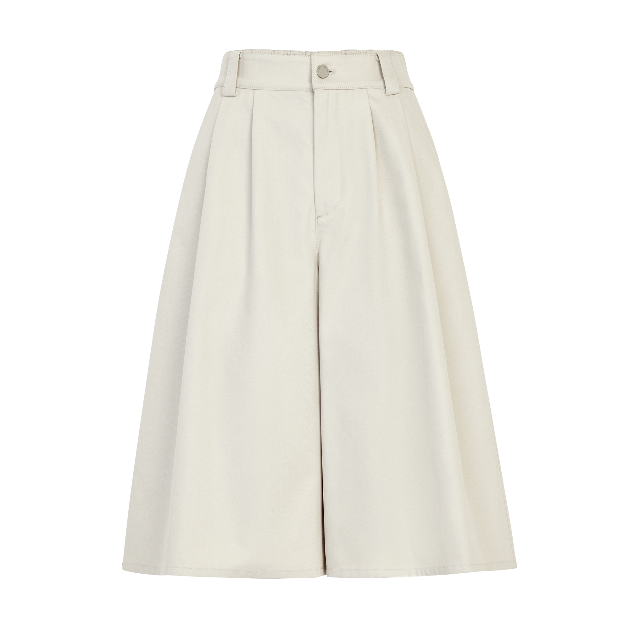 null Shorts, Ivory
