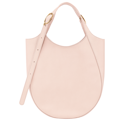 Le Foulonn&eacute; Tote bag XL, Cream