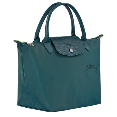 Le Pliage Green Handbag S, Peacock