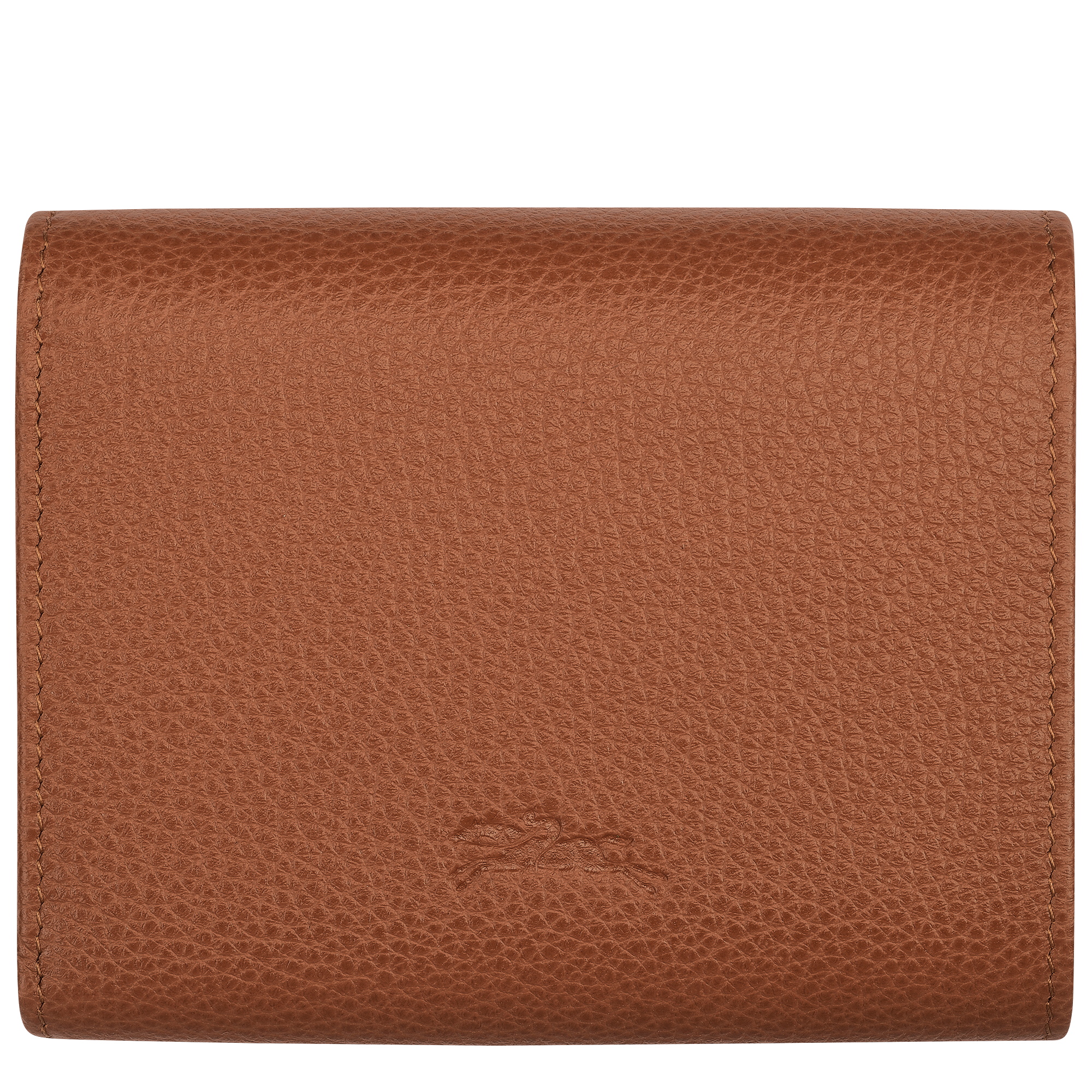Wallet, Caramel - View 2 of
3 - zoom in Le Foulonné Wallet, Caramel