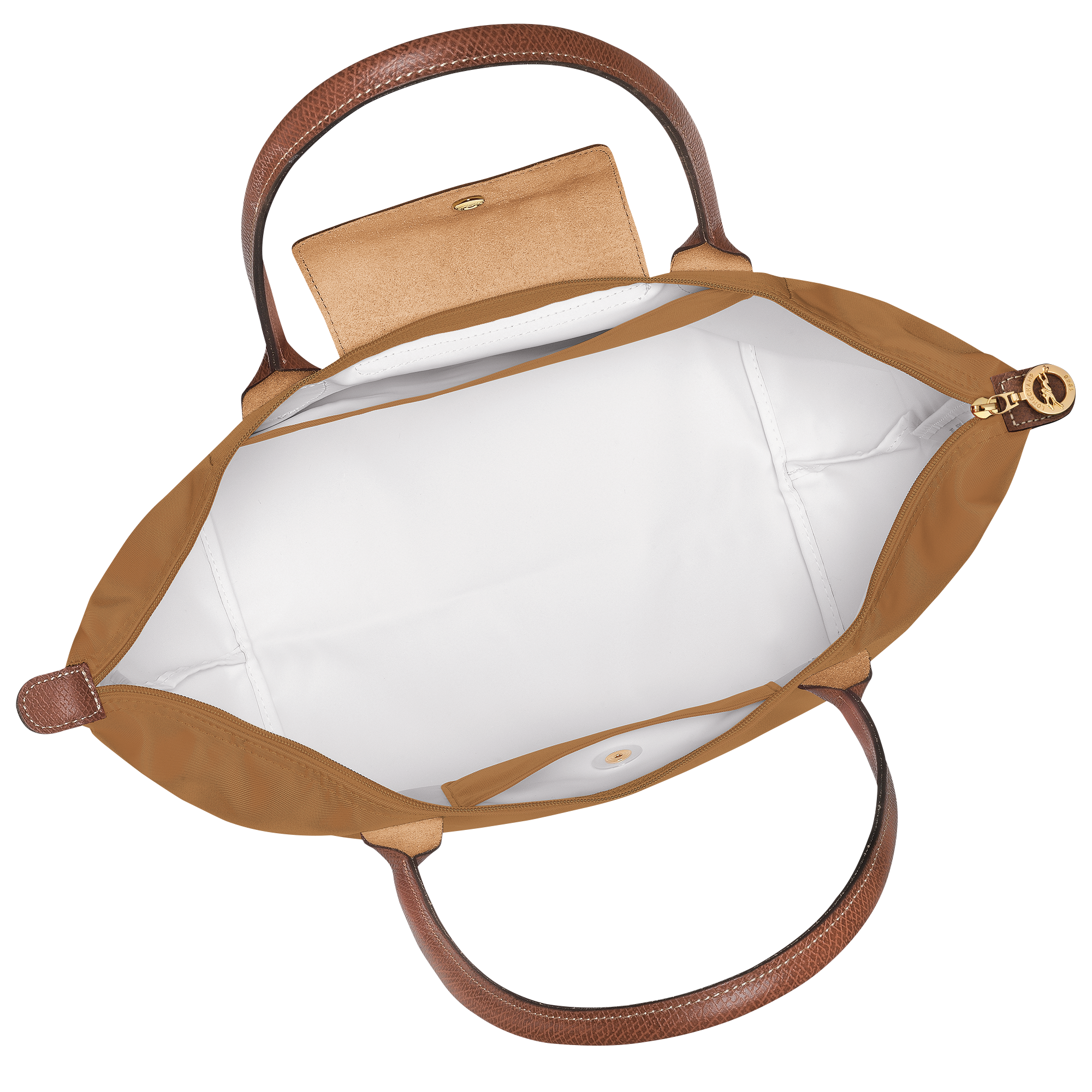 Tote bag L, Fawn - View 5 of
7 - zoom in Le Pliage Original Tote bag L, Fawn