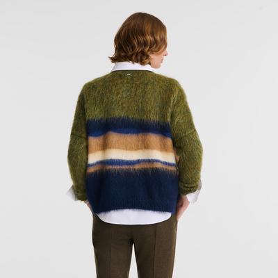 null Sweater, Navy