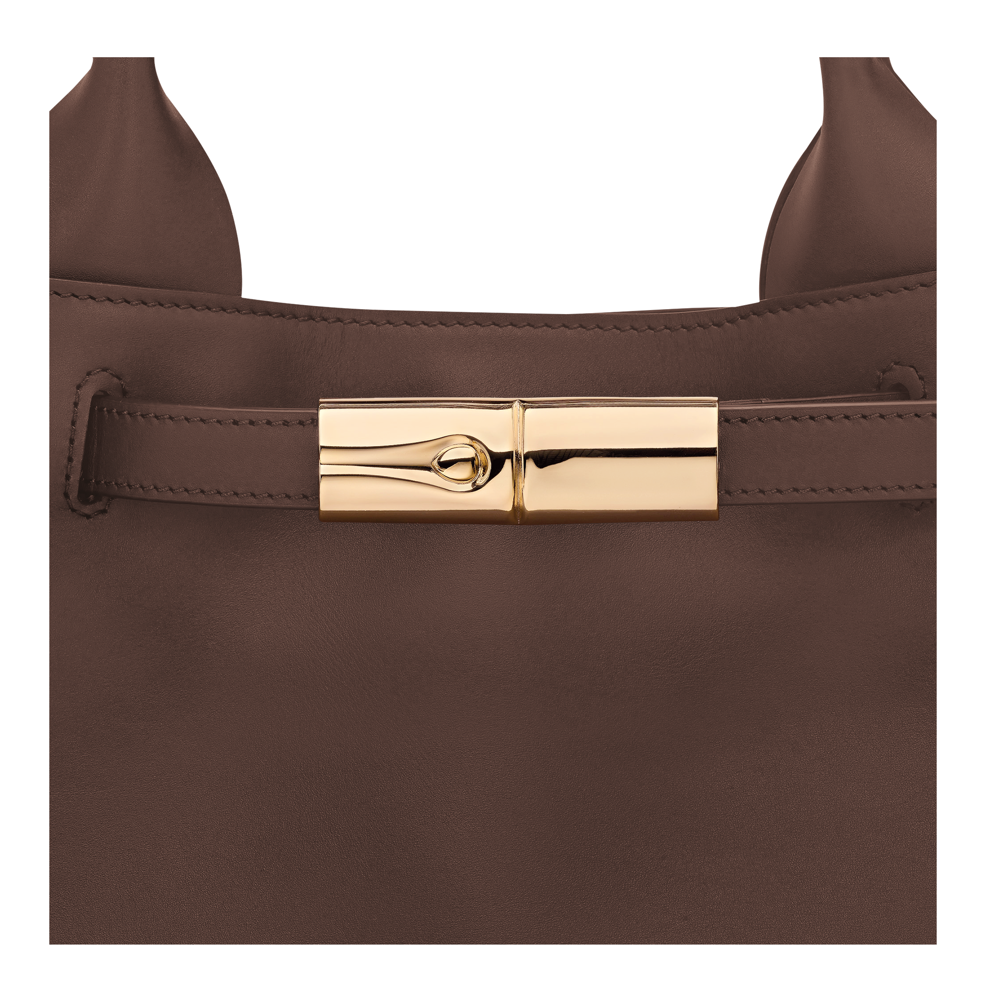 Le Smart Handbag L, Mocha