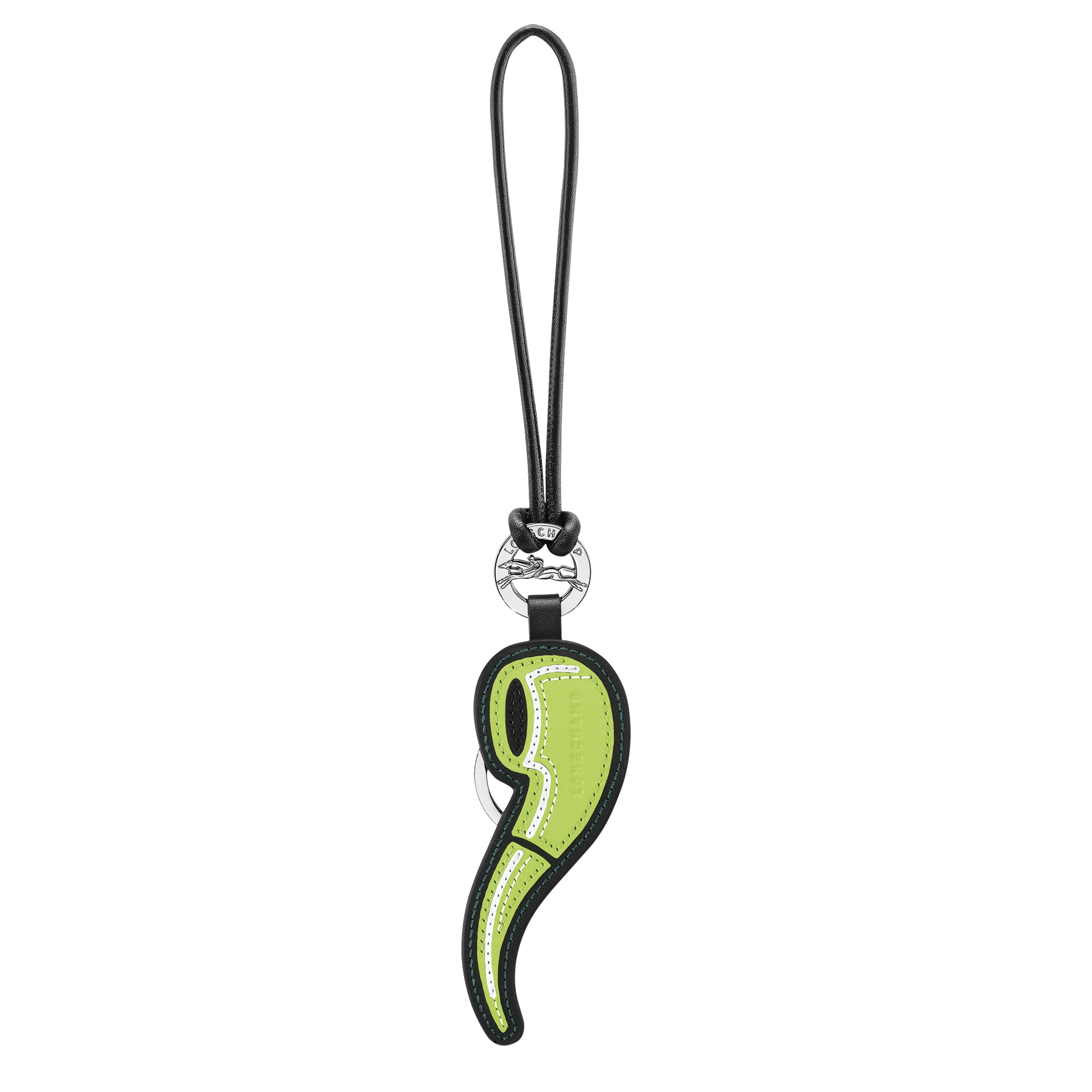 null Key ring, Green Light