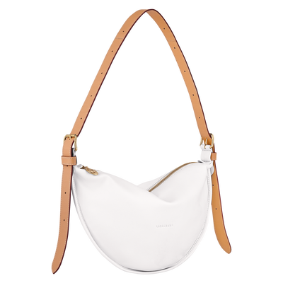 Smoothie Crossbody bag M, White