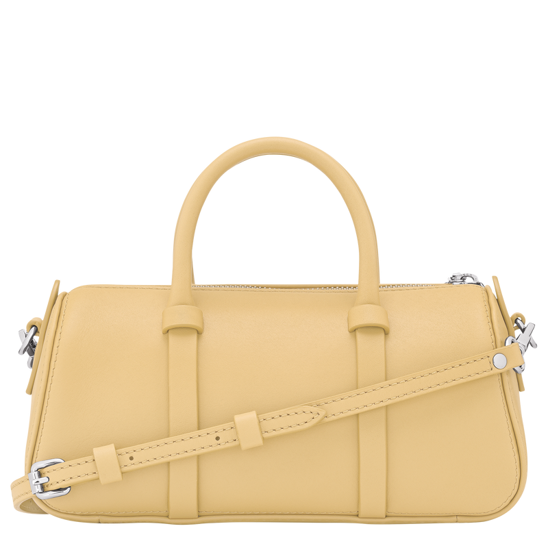 Daylong S Handbag , Hay - Leather  - View 4 of  5