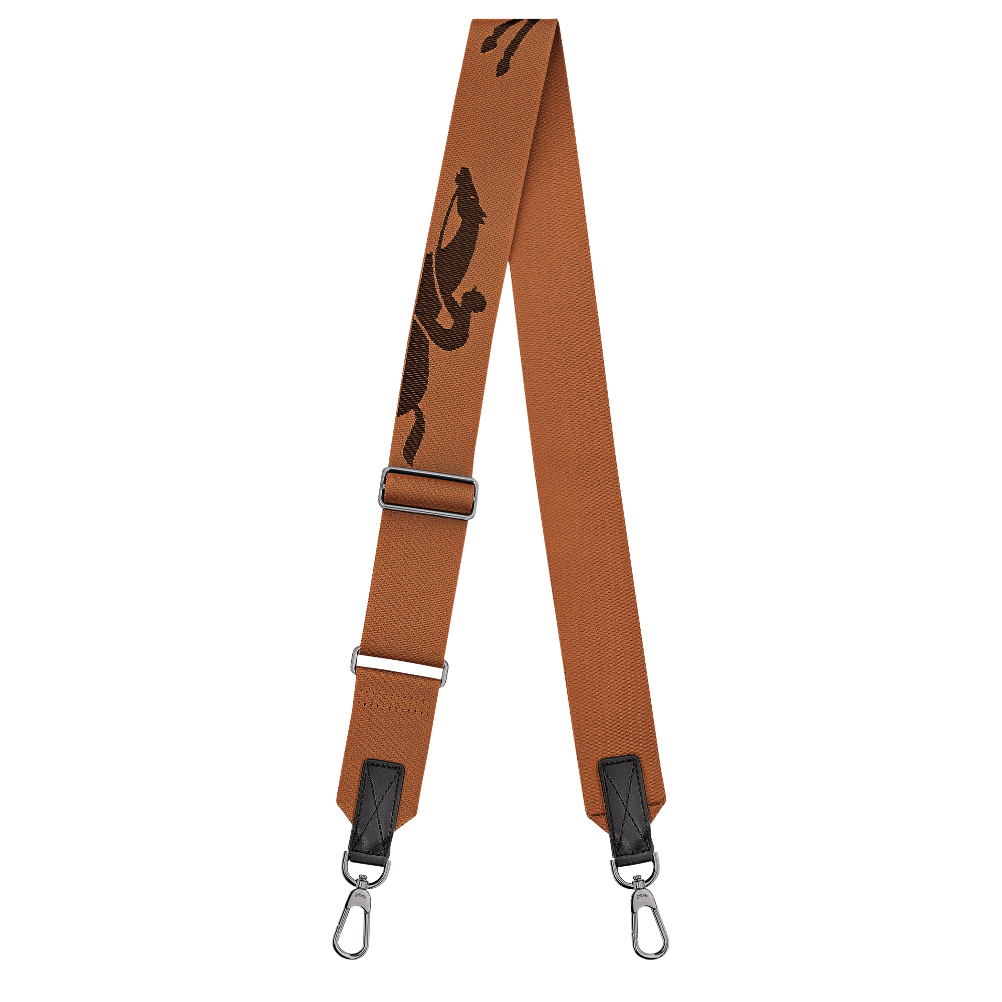 null Shoulder strap, Cashew