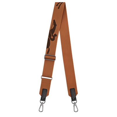 null Shoulder strap, Cashew