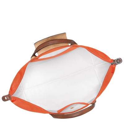 Le Pliage Original Travel bag L, Orange