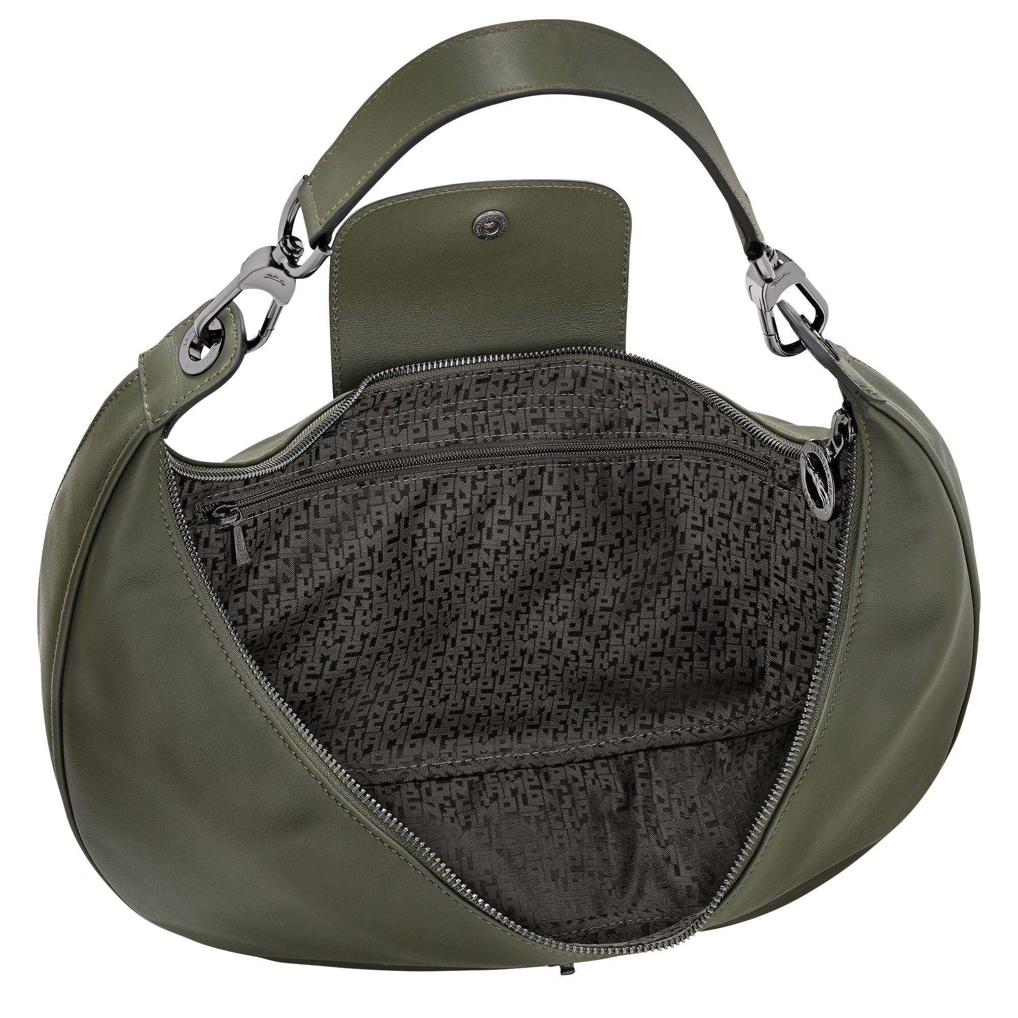 Le Pliage Xtra Shoulder bag L, Fir