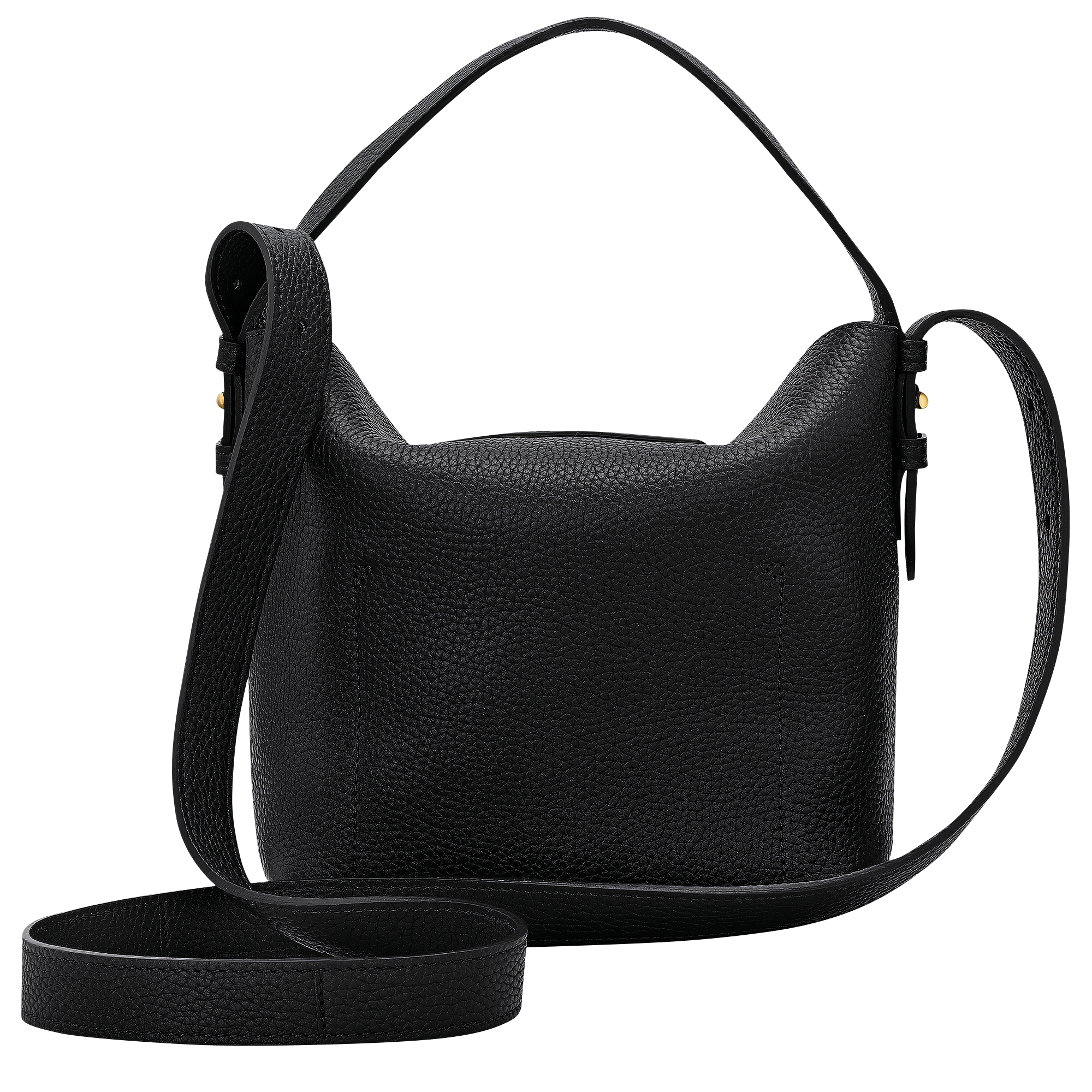 Le Cadence Bucket bag S, Black